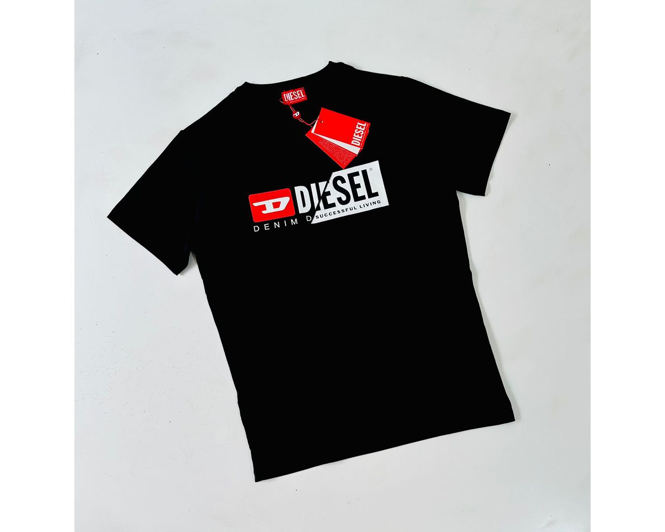 CAMISETA DIESEL 