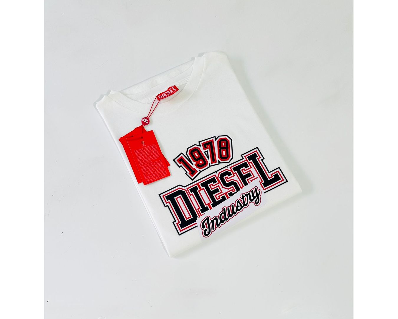 CAMISETA DIESEL