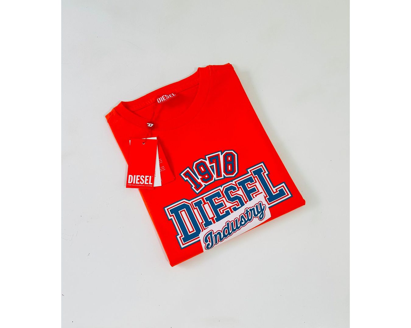 CAMISETA DIESEL