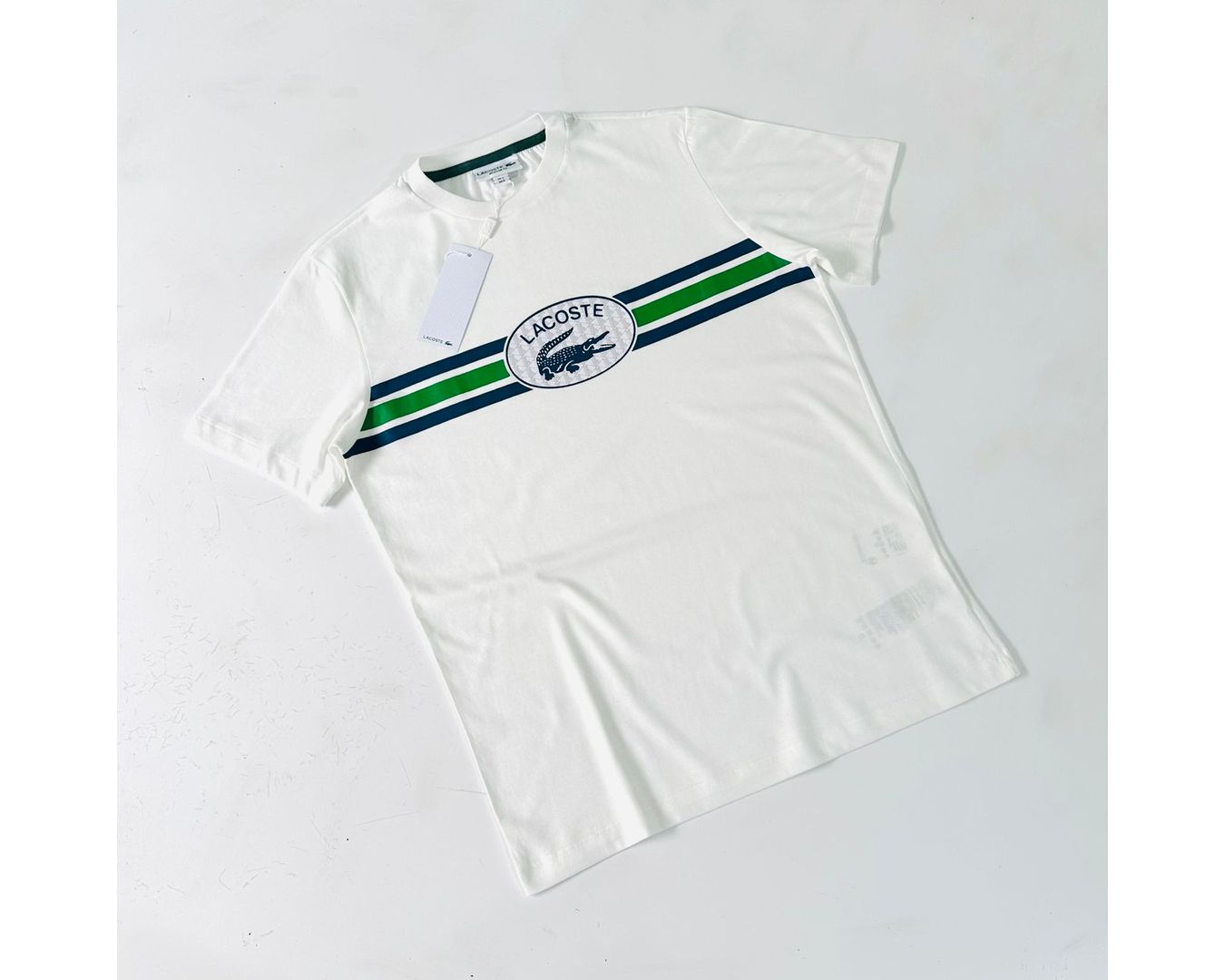 CAMISETA LACOSTE