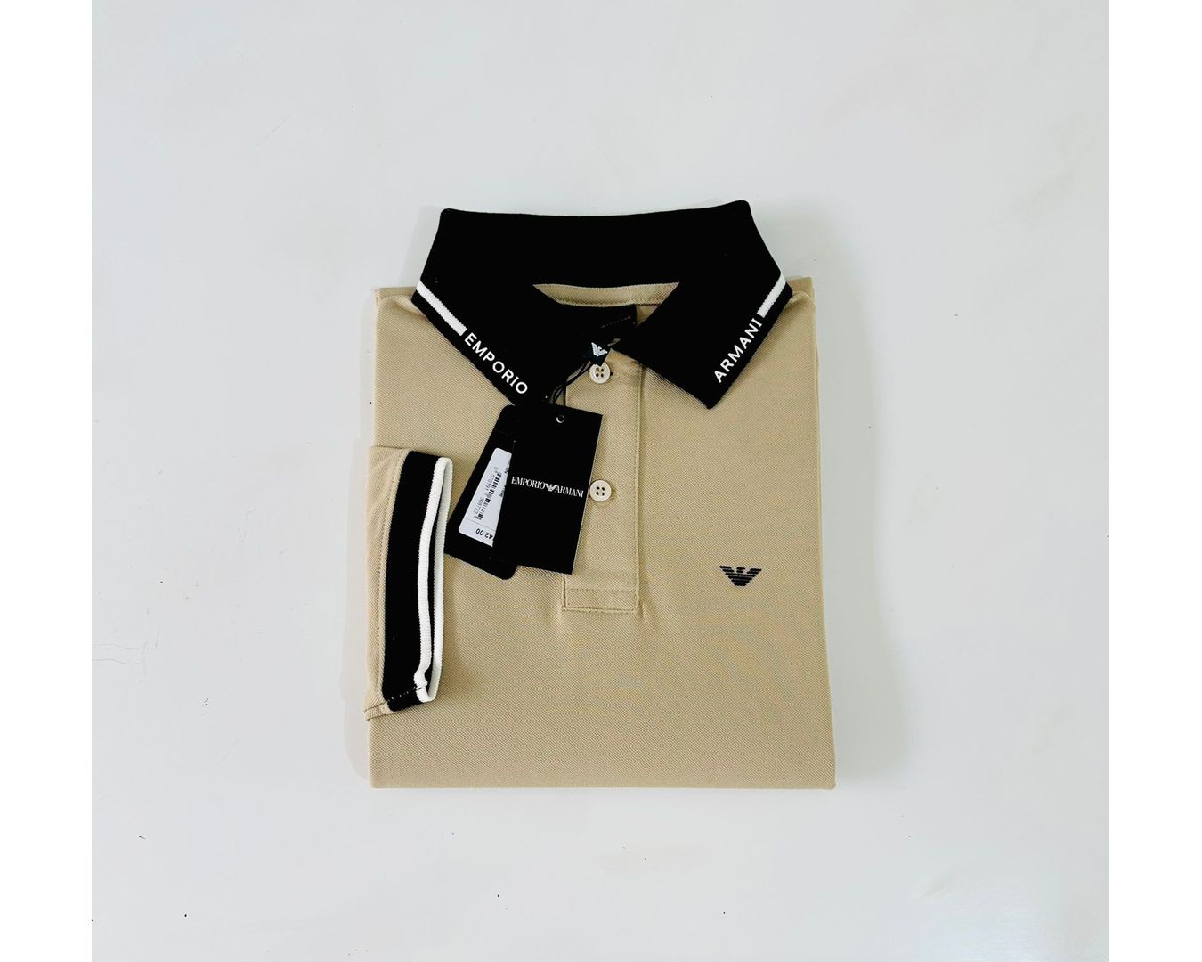 GOLA POLO EMPORIO ARMANI