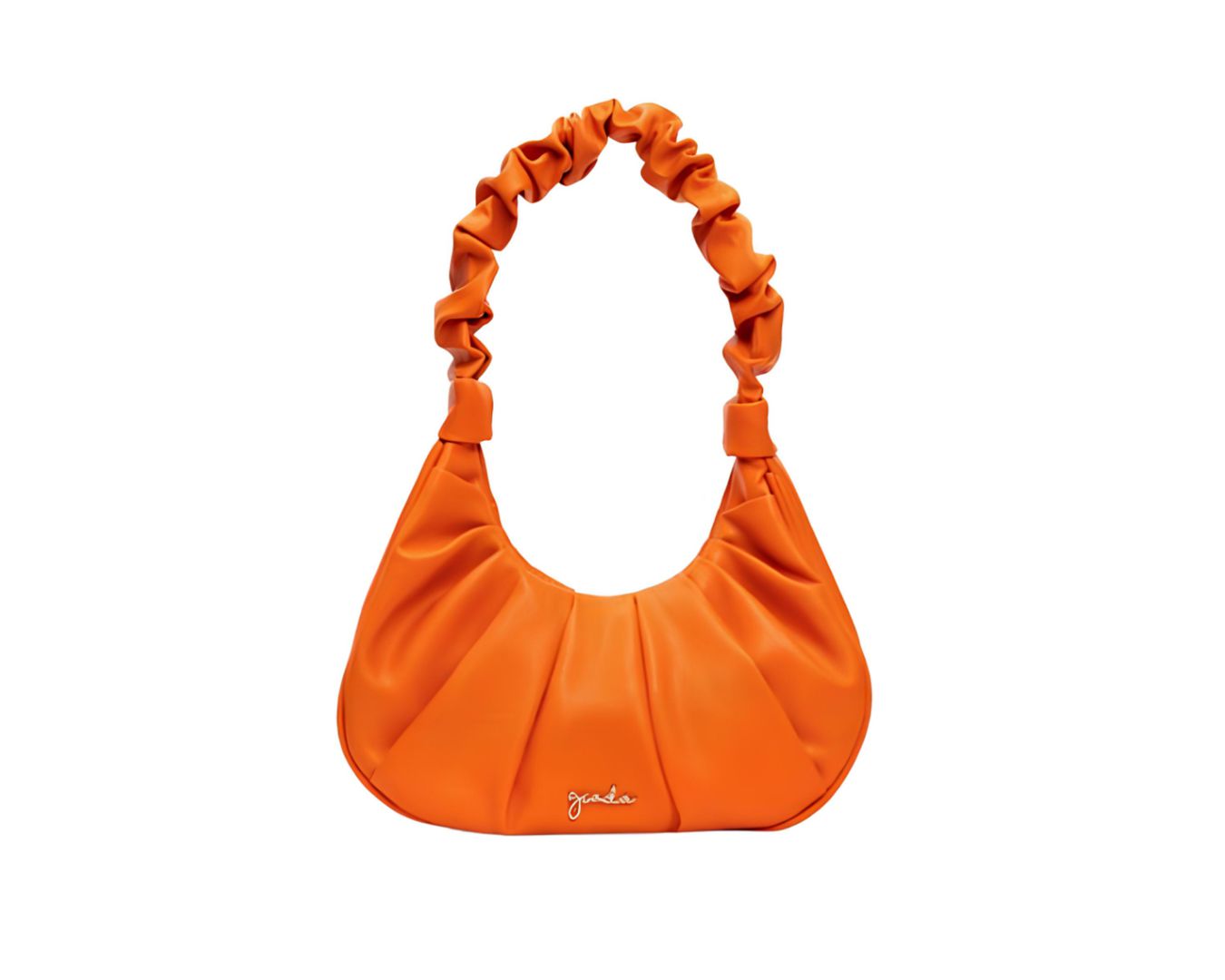 Bolsa Brera Giada Milano - Laranja