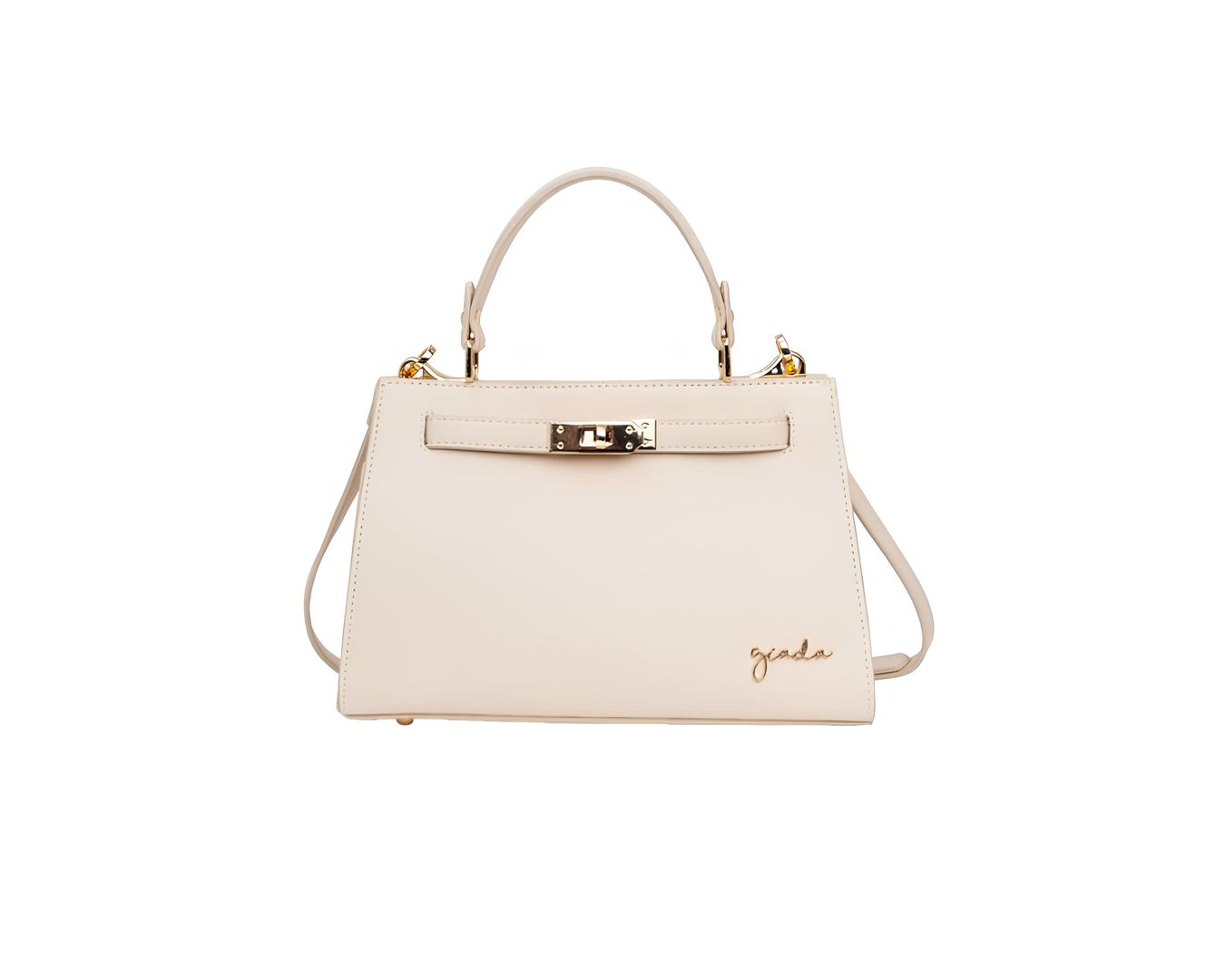Bolsa Chiara Giada Milano - Off White