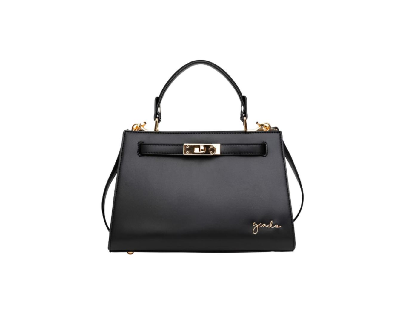 Bolsa Chiara Giada Milano - Preta