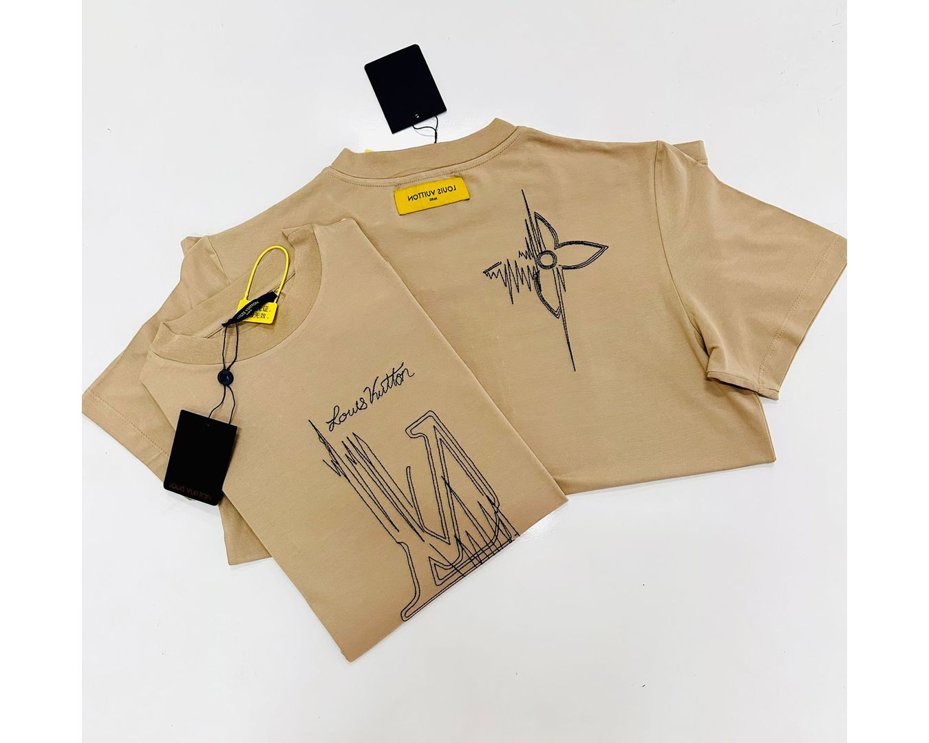Camiseta Louis Vuitton 
