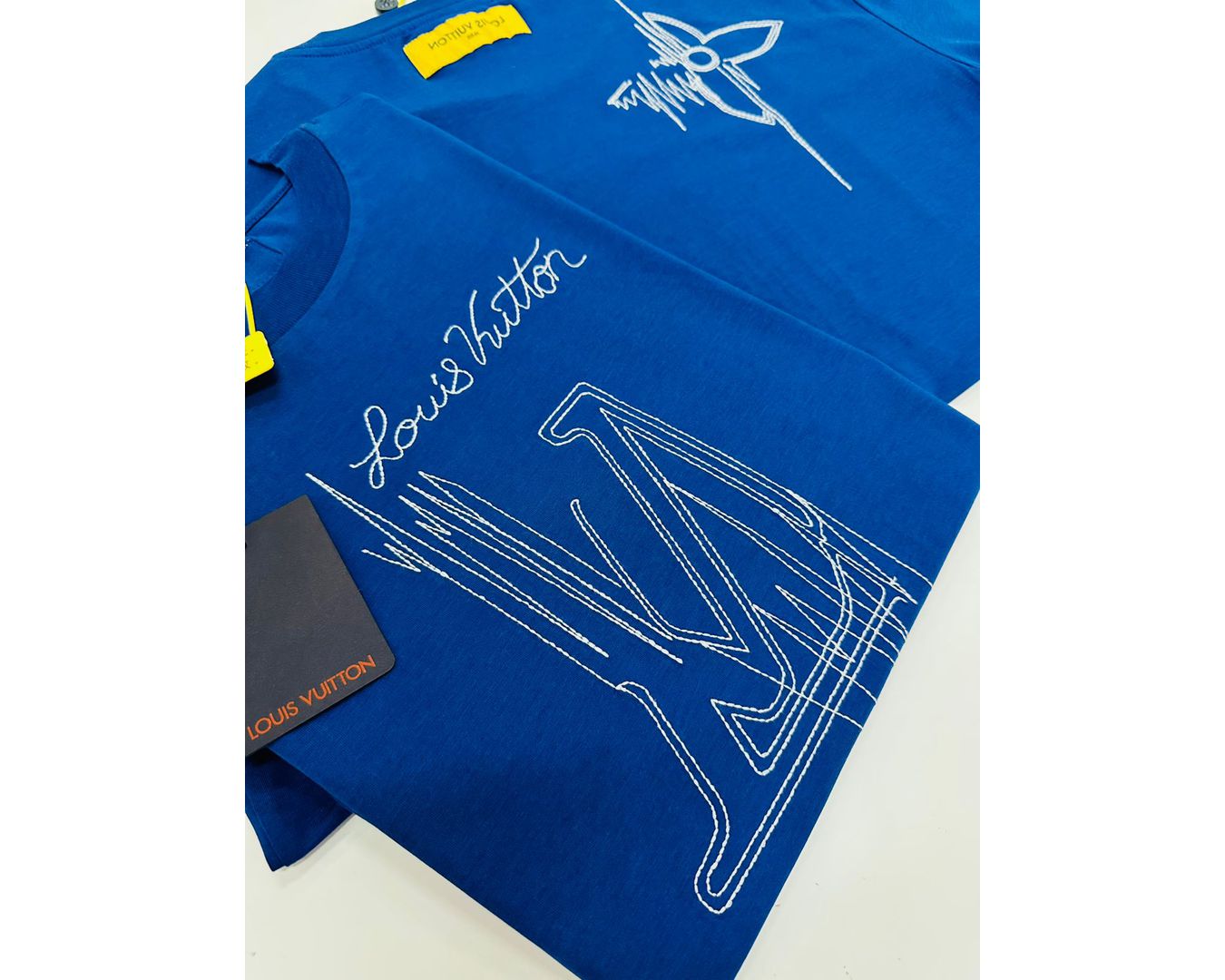 Camiseta Louis Vuitton 