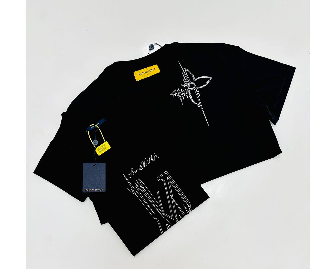 Camiseta Louis Vuitton 