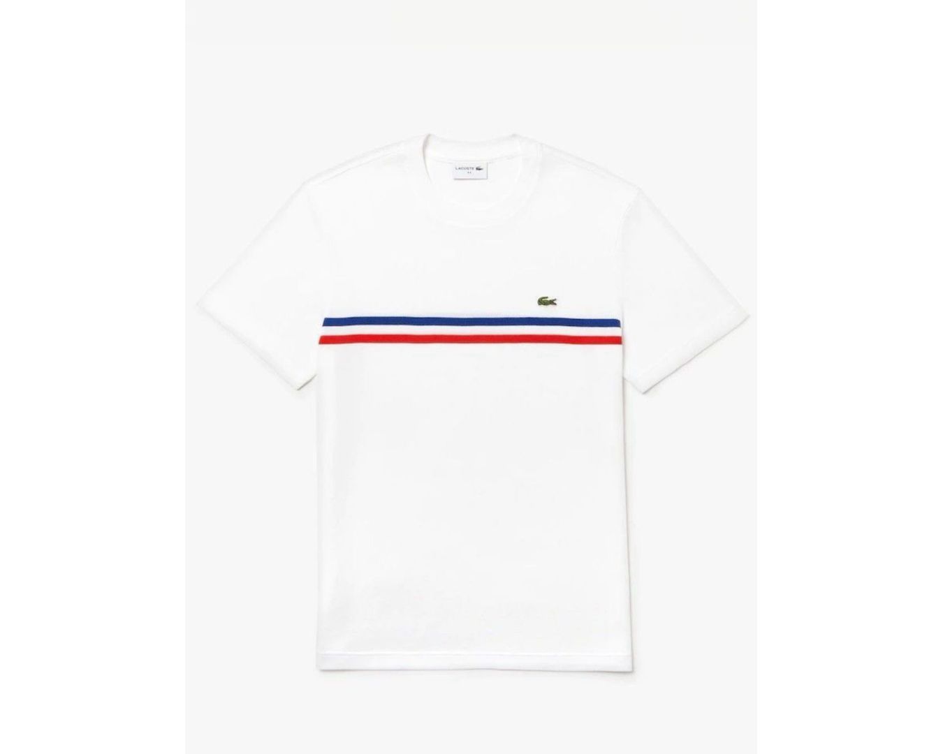 CAMISETA LACOSTE - BARANCA