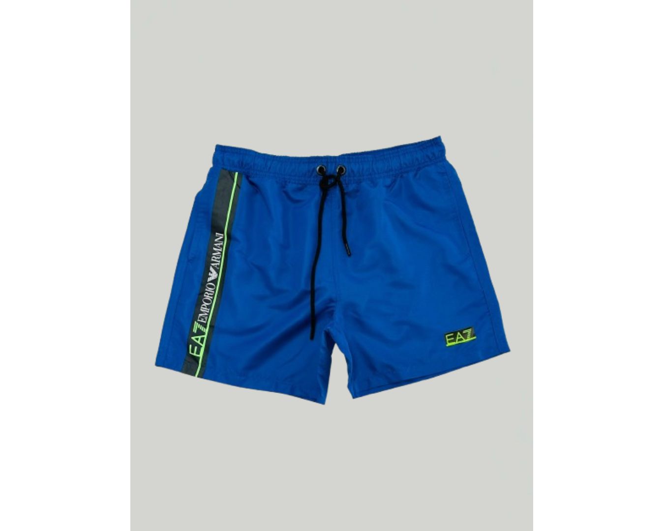 Short Empório Asrmani - Azul Royal