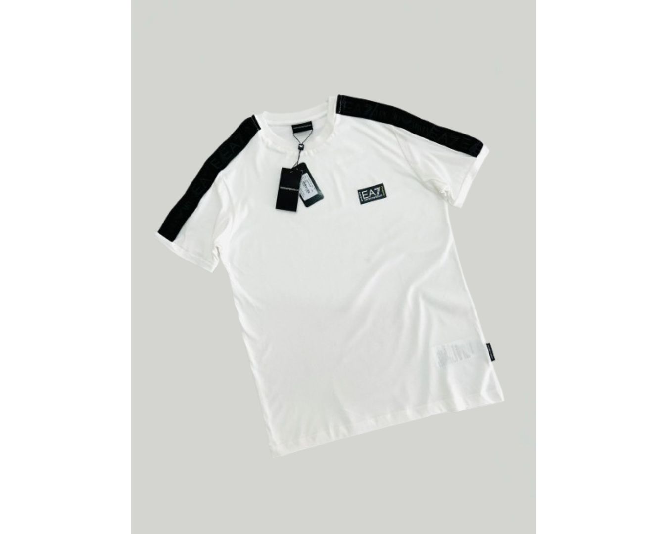 Camiseta Empório Armani - Branco