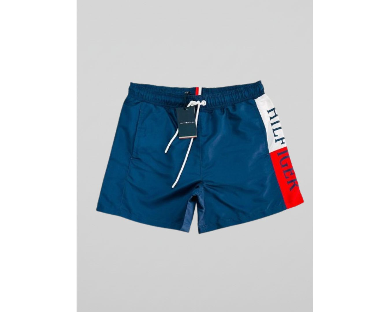SHORT TACTEL TOMMY HILFIGER - MARINHO