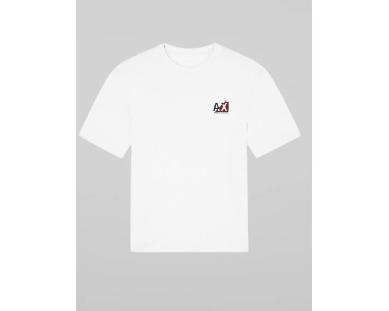 Camiseta Armani -branca