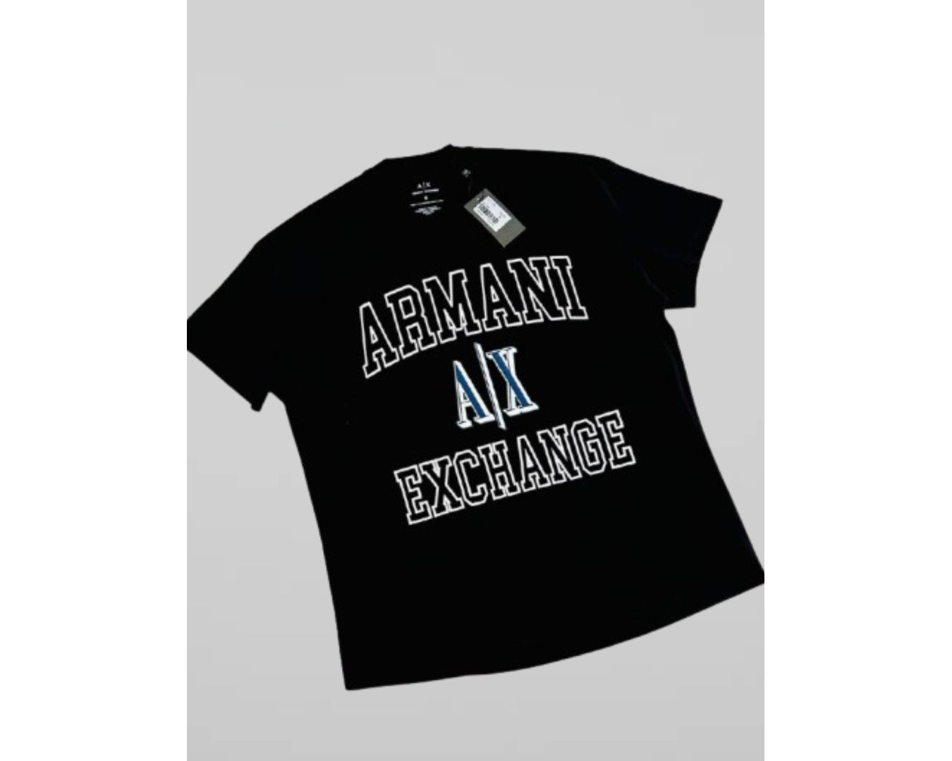 Camiseta Armani - Oversized