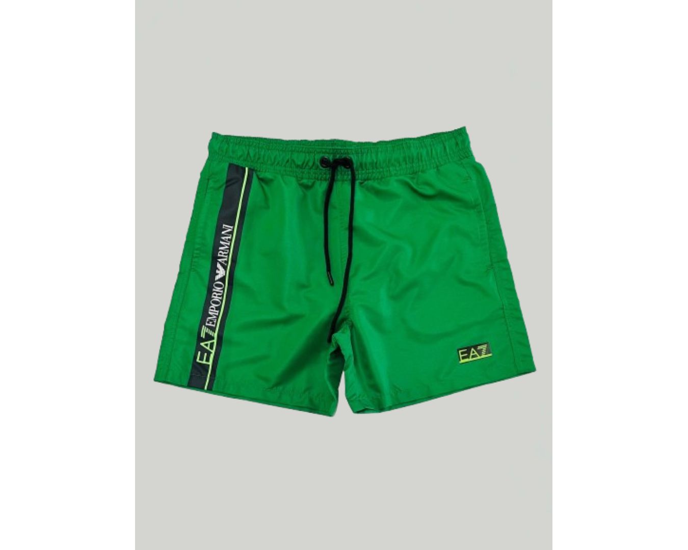 Short Empório Asrmani - Verde Bandeira