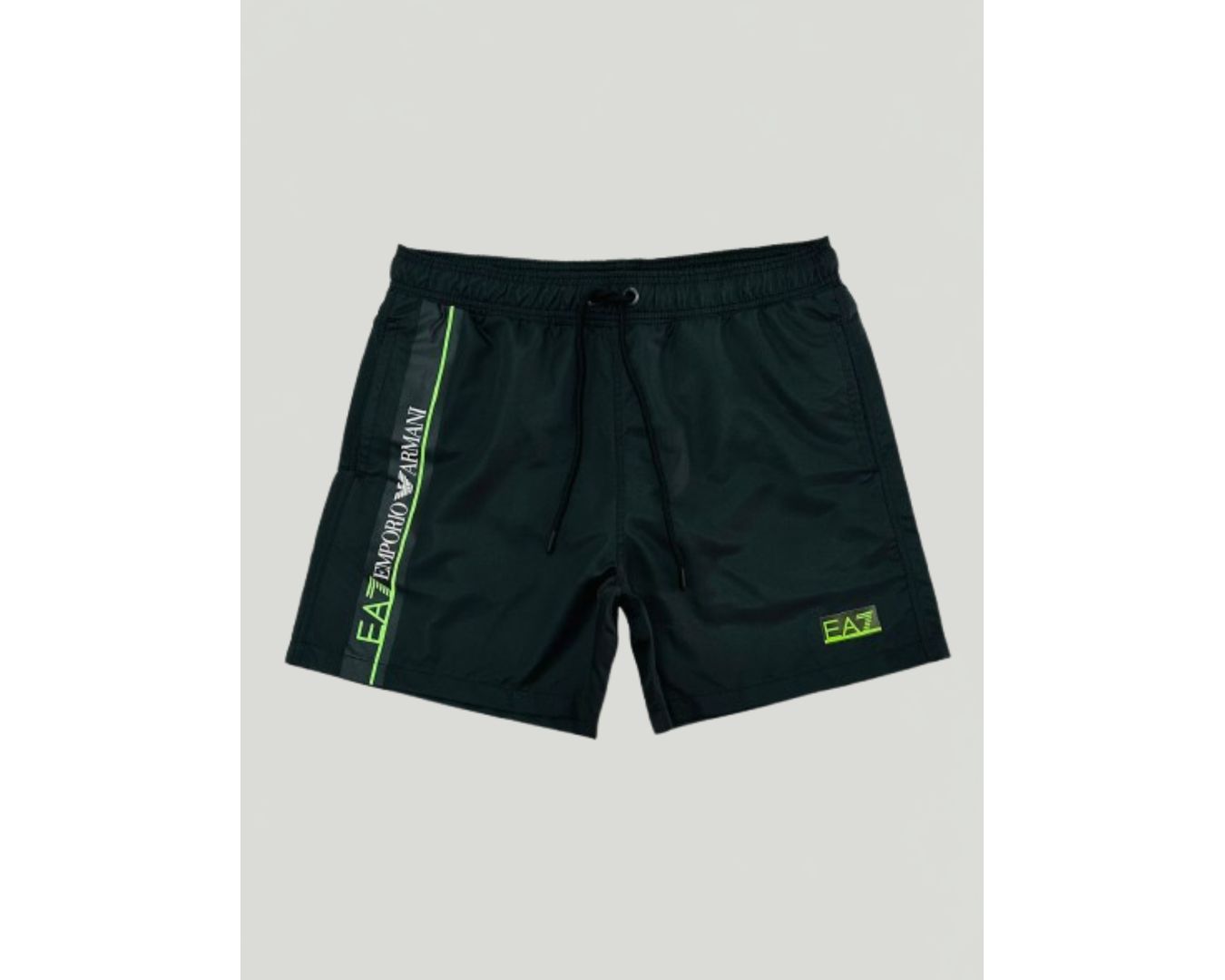 Short Empório Asrmani - Verde Escuro
