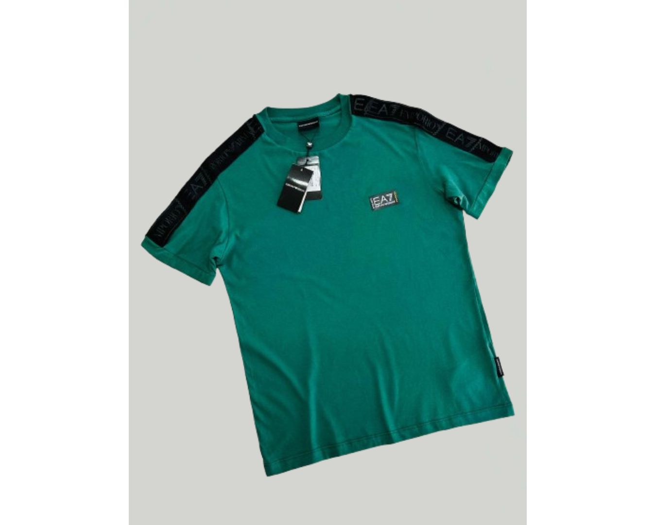 Camiseta Empório Armani - Verde