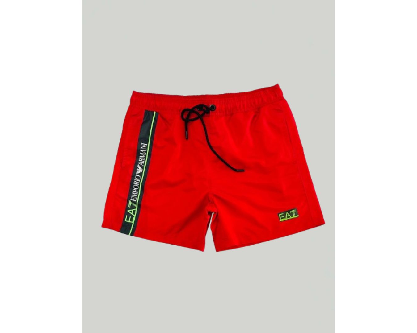 Short Empório Asrmani - Vermelho