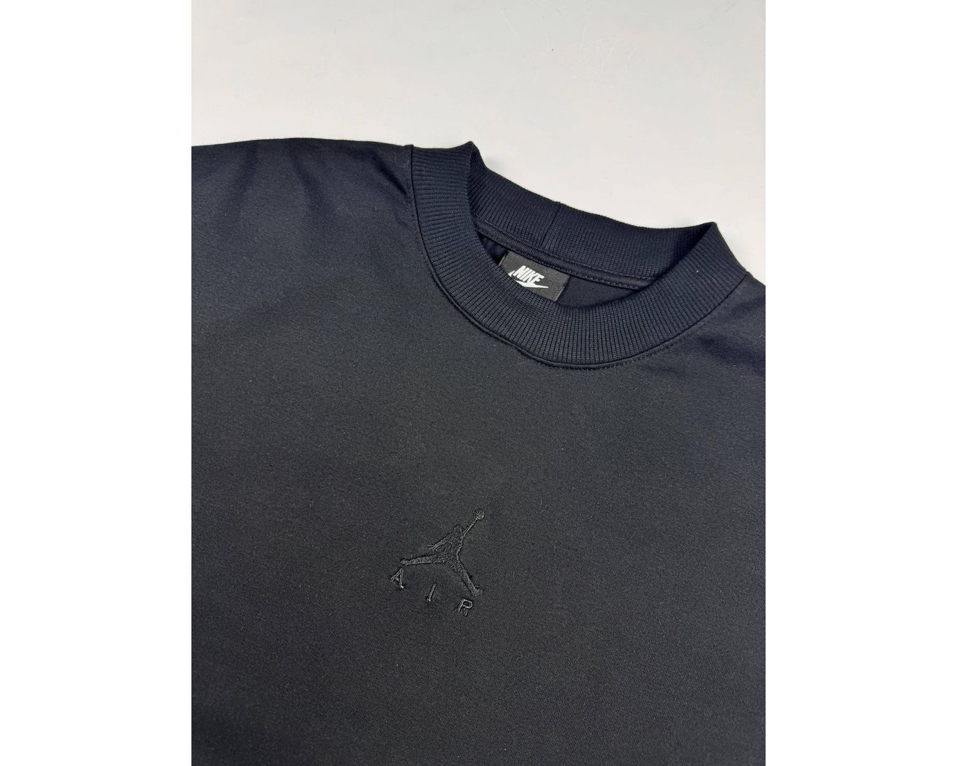 CAMISETA JORDAN OVERSIZED - PRETA