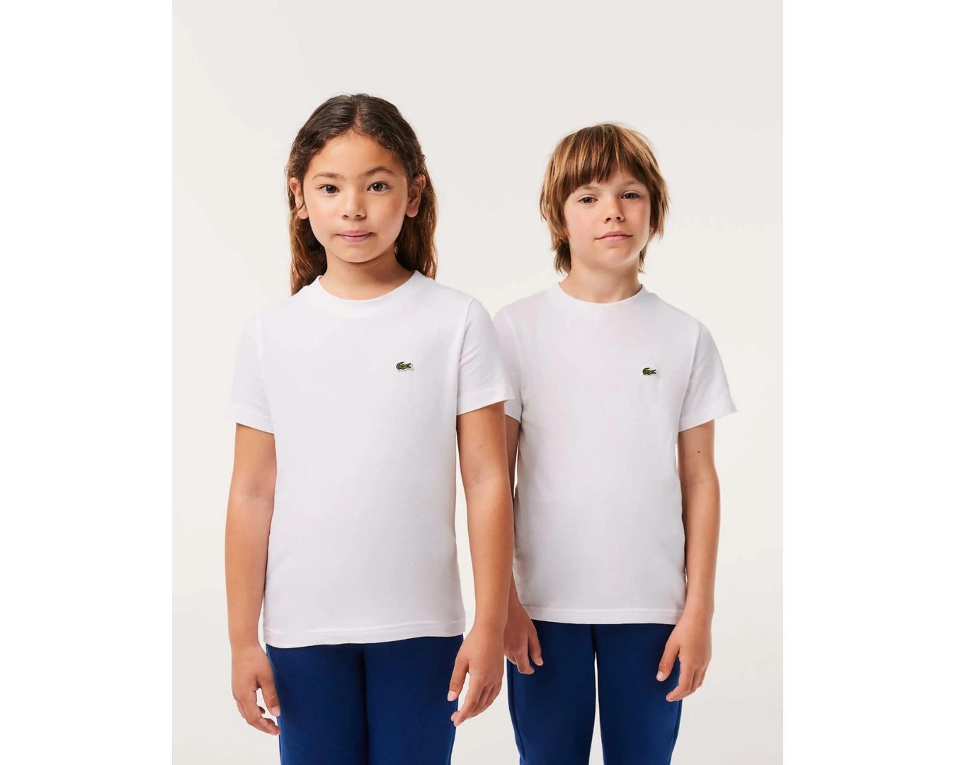 Camiseta Lacoste Infantil Original