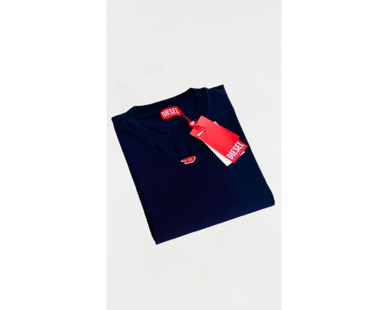 CAMISETA DIESEL - MARINHO