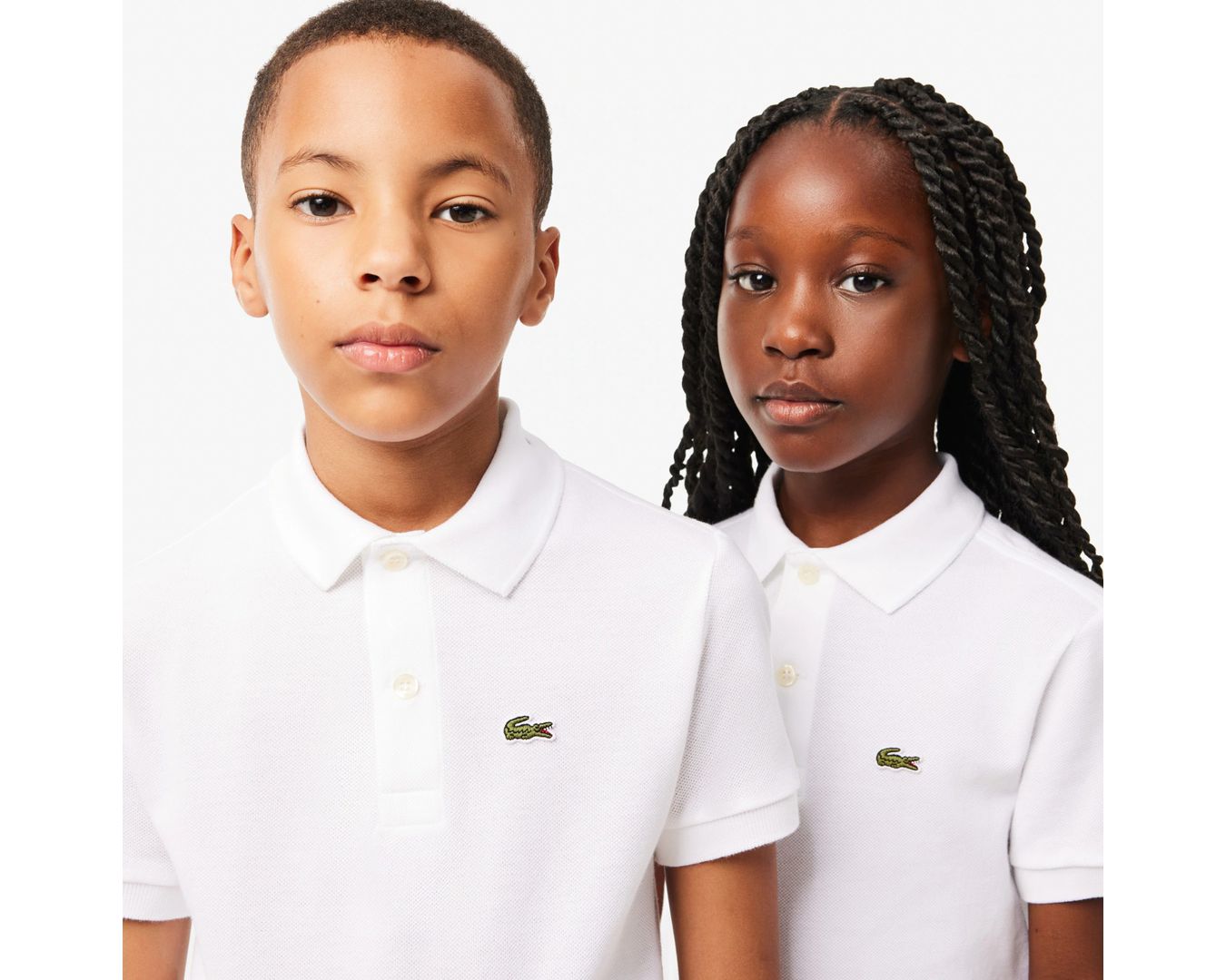 Gola Polo Lacoste Infantil Original