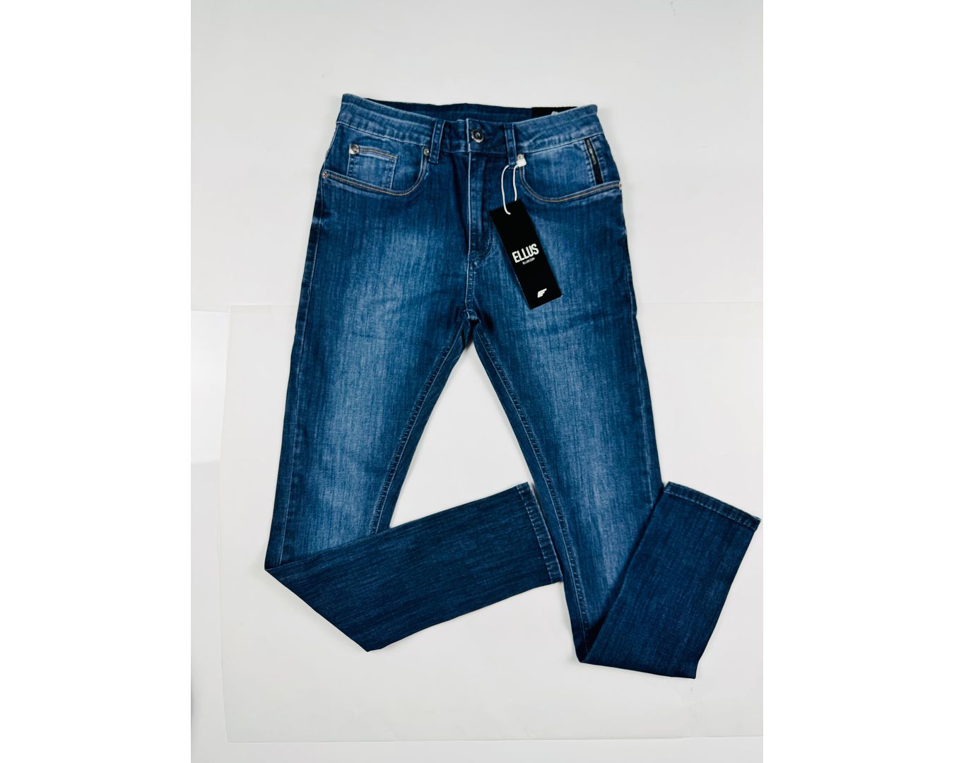 Calça Jeans Ellus Slim