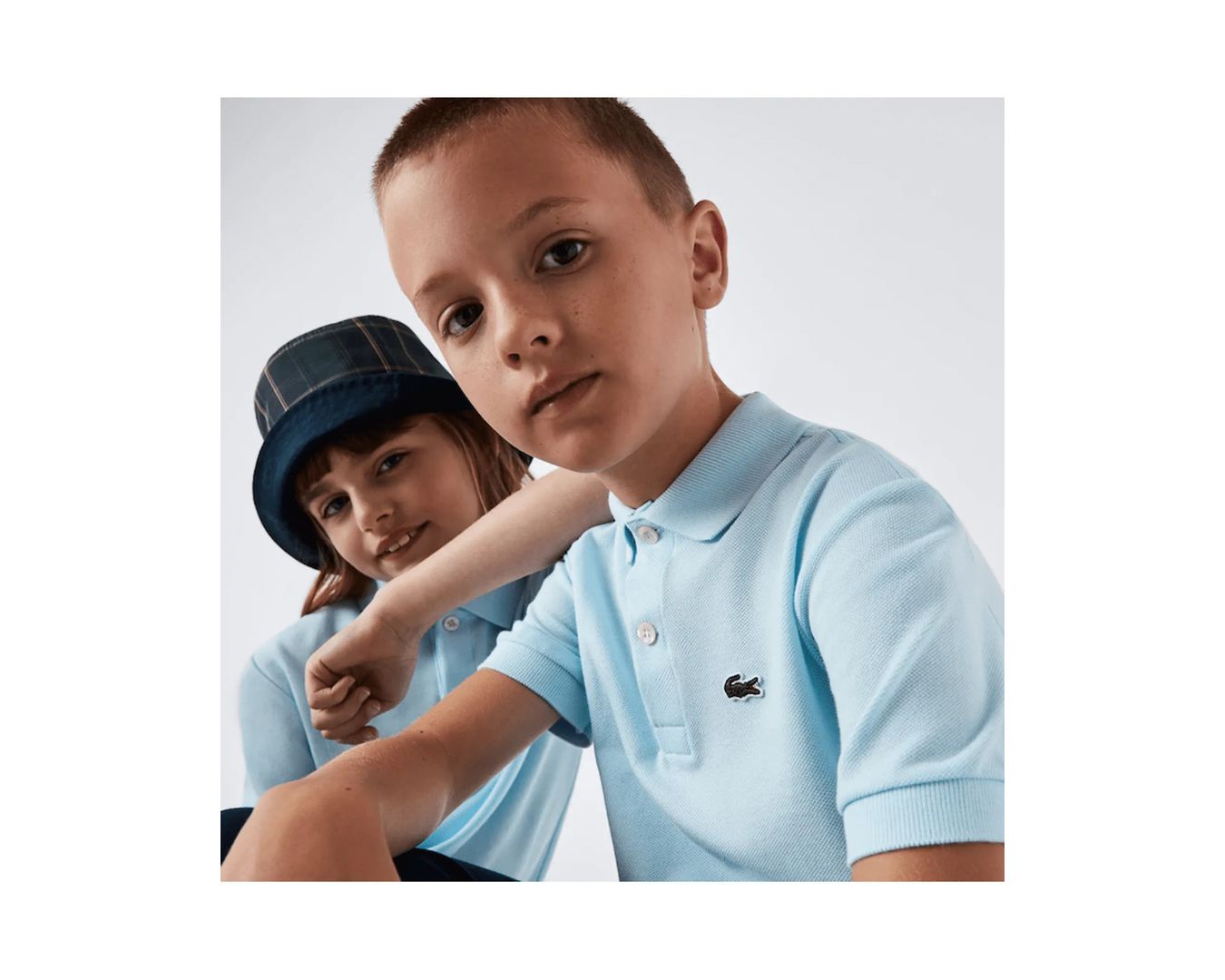 Gola Polo Lacoste Infantil Original