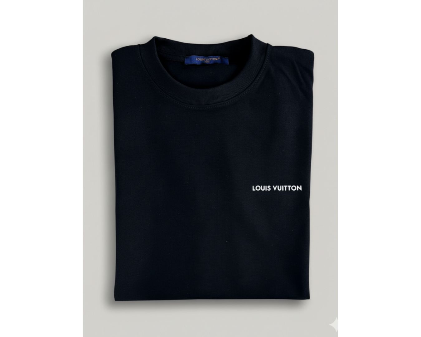 CAMISETA LOUIS VUITTON - PRETA