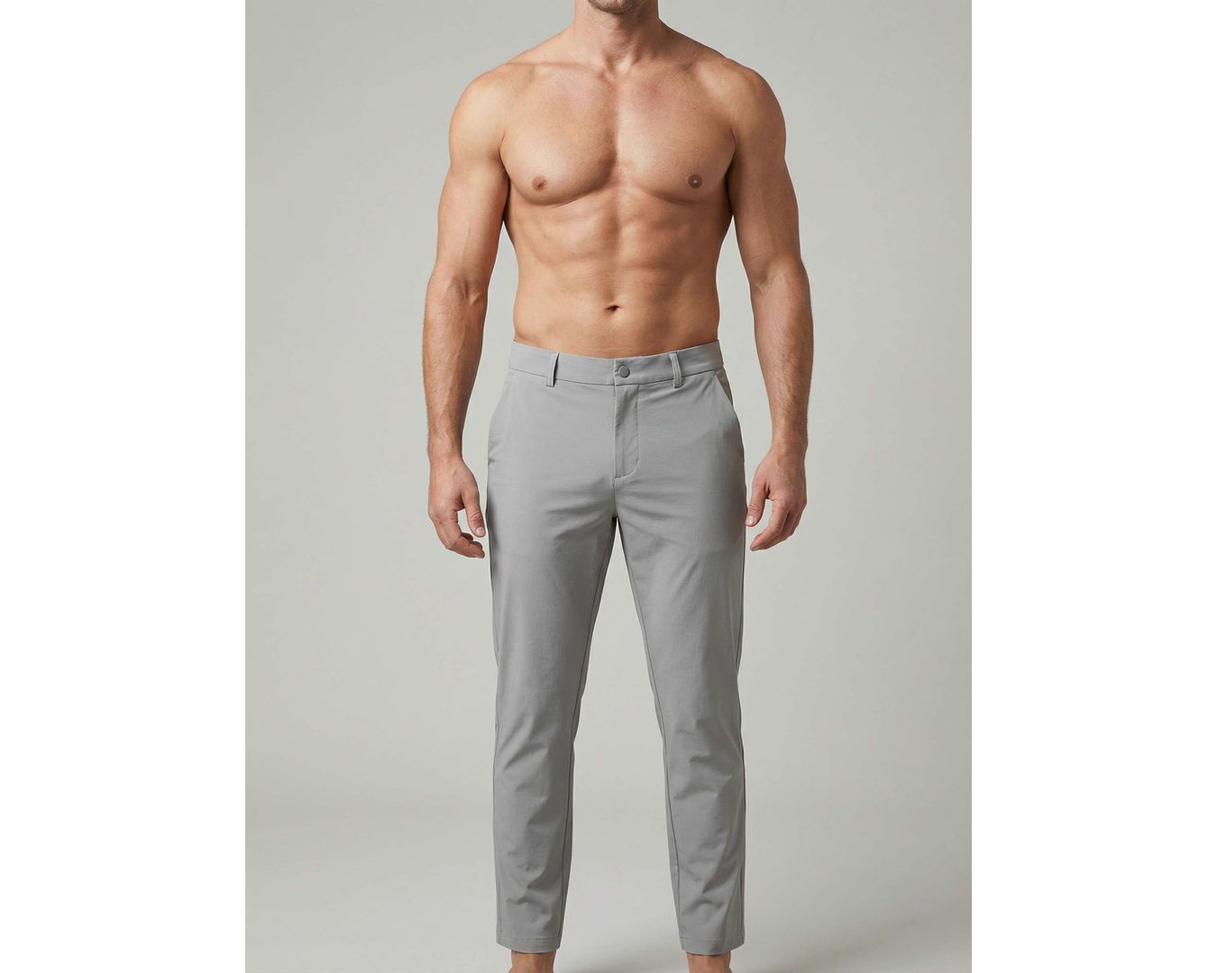 CALÇA RIMINI MARTINE LORENZO - CINZA CLARO