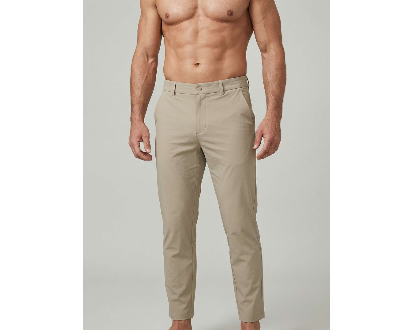 CALÇA RIMINI MARTINE LORENZO - BEGE