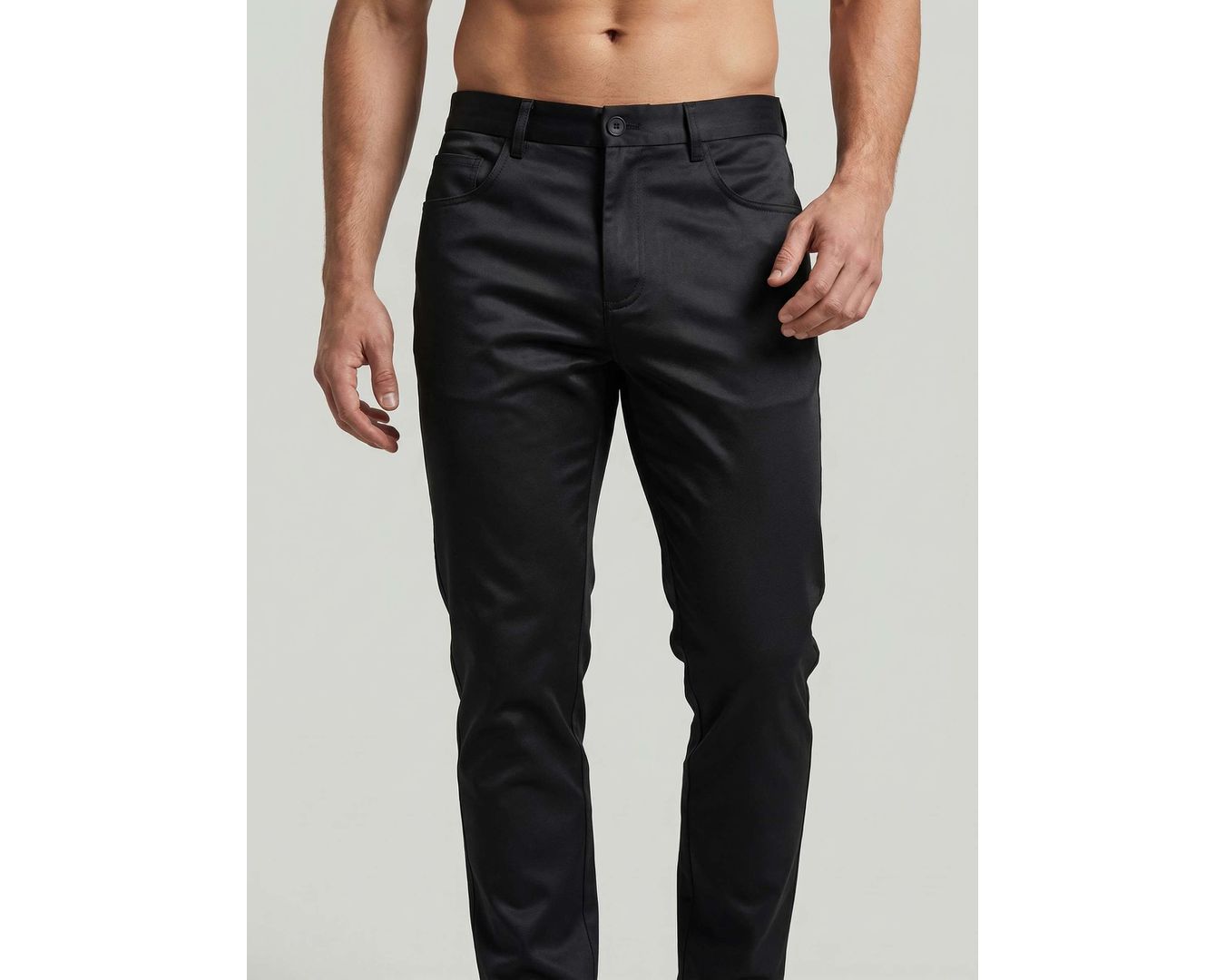 CALÇA PARMA MARTINE LORENZO - PRETA