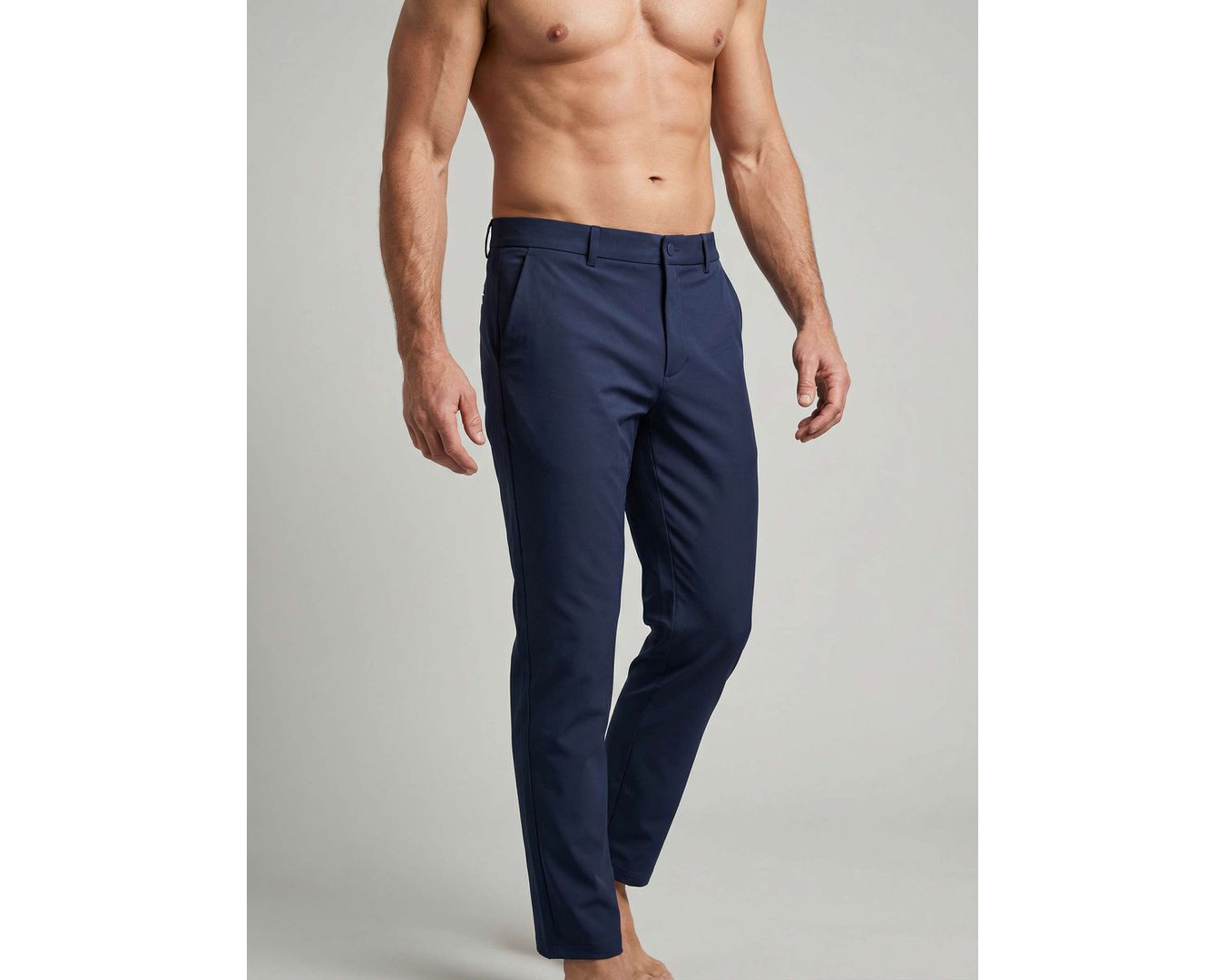 CALÇA RIMINI MARTINE LORENZO - MARINHO