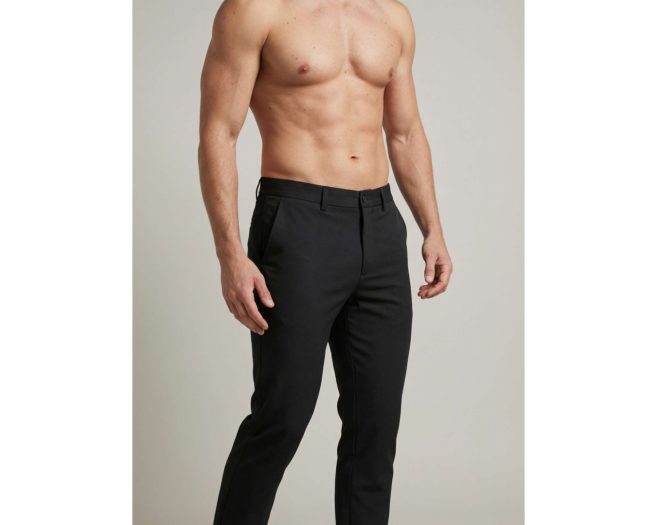 CALÇA VICENZA MARTINE LORENZO - PRETA