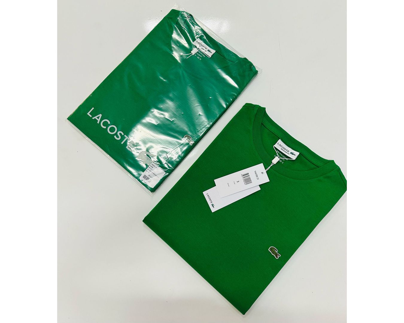 Camiseta Lacoste