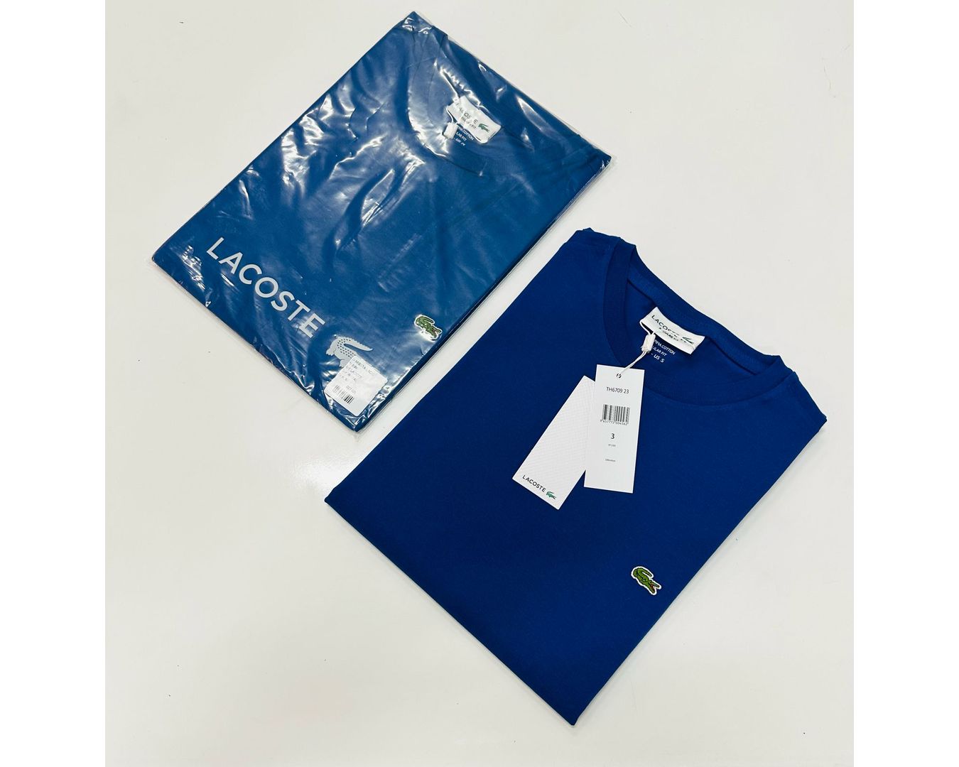 Camiseta Lacoste - Royal 