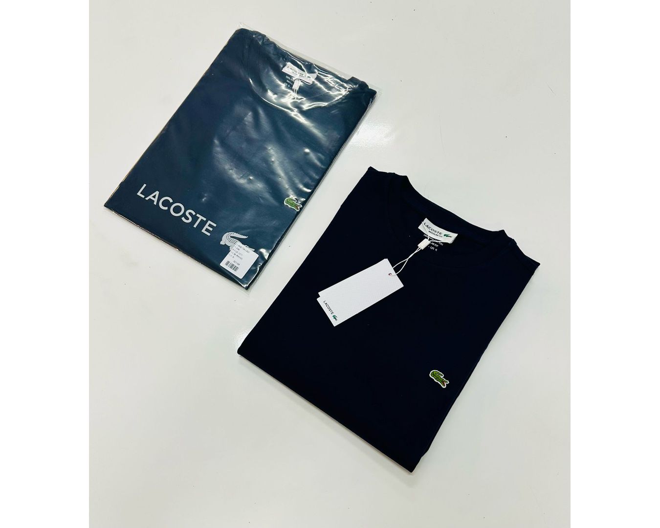 Camiseta Lacoste Az