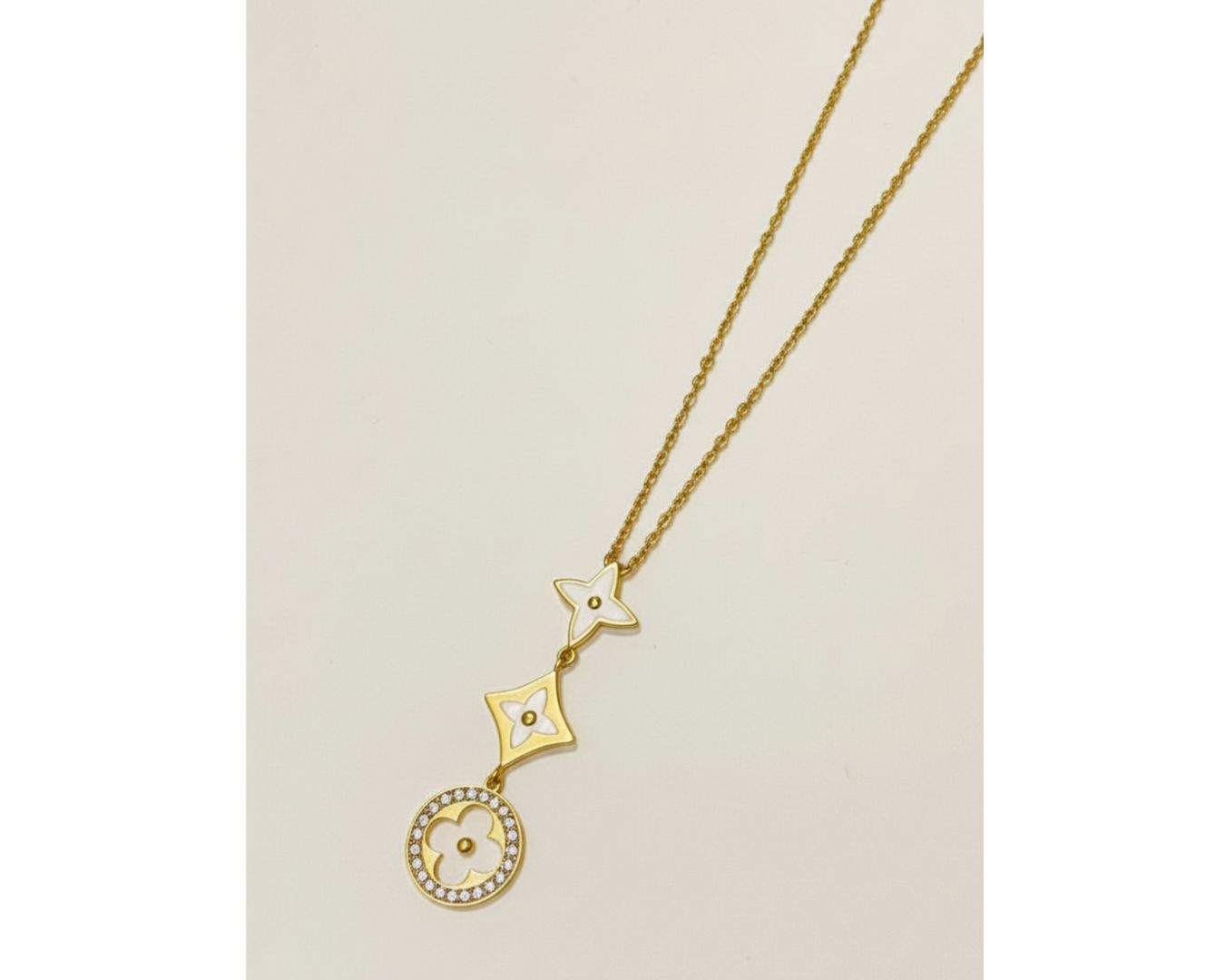 COLAR FEMININO - LOUIS VUITTON 