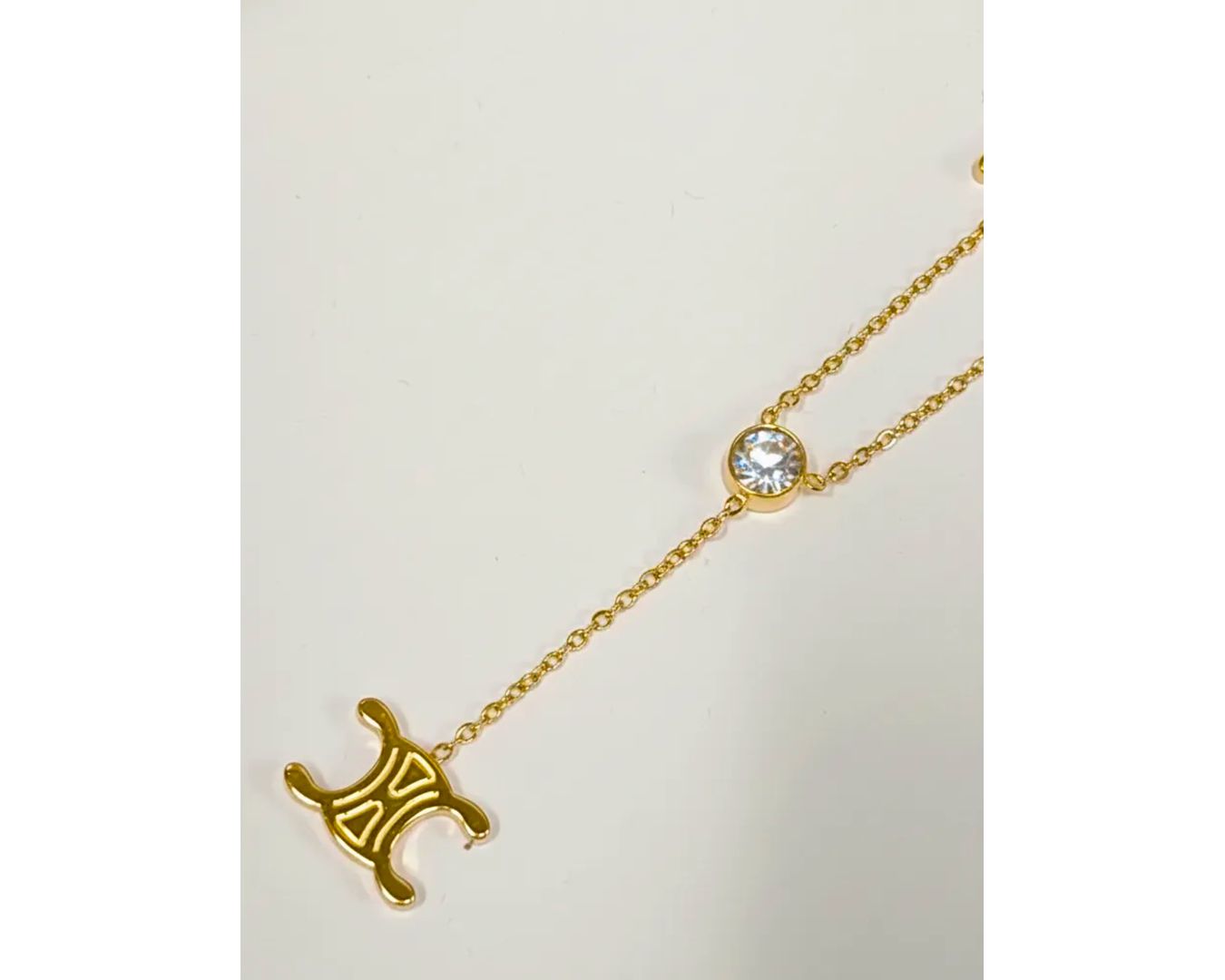 COLAR FEMININO - CHANEL 