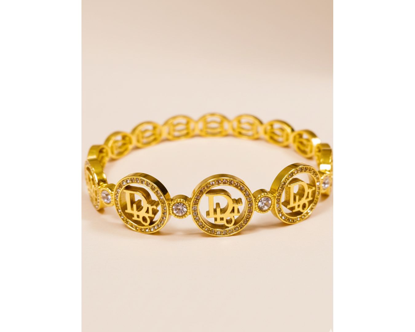 BRACELETE FEMININO - DIOR 