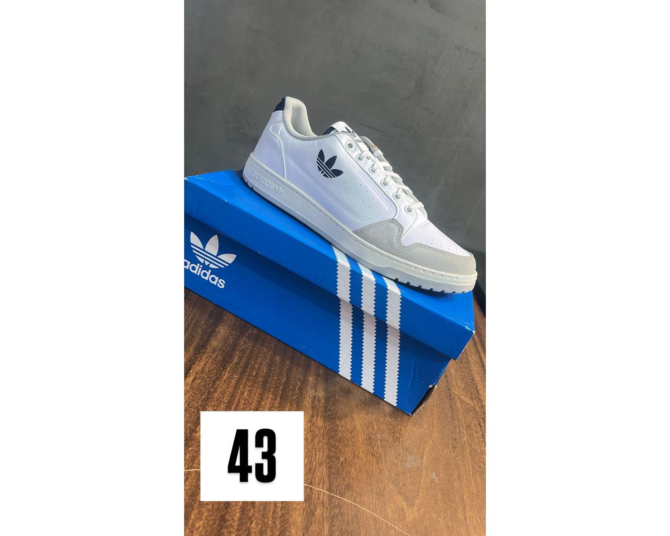 Tênis Adiadas - NY 90
