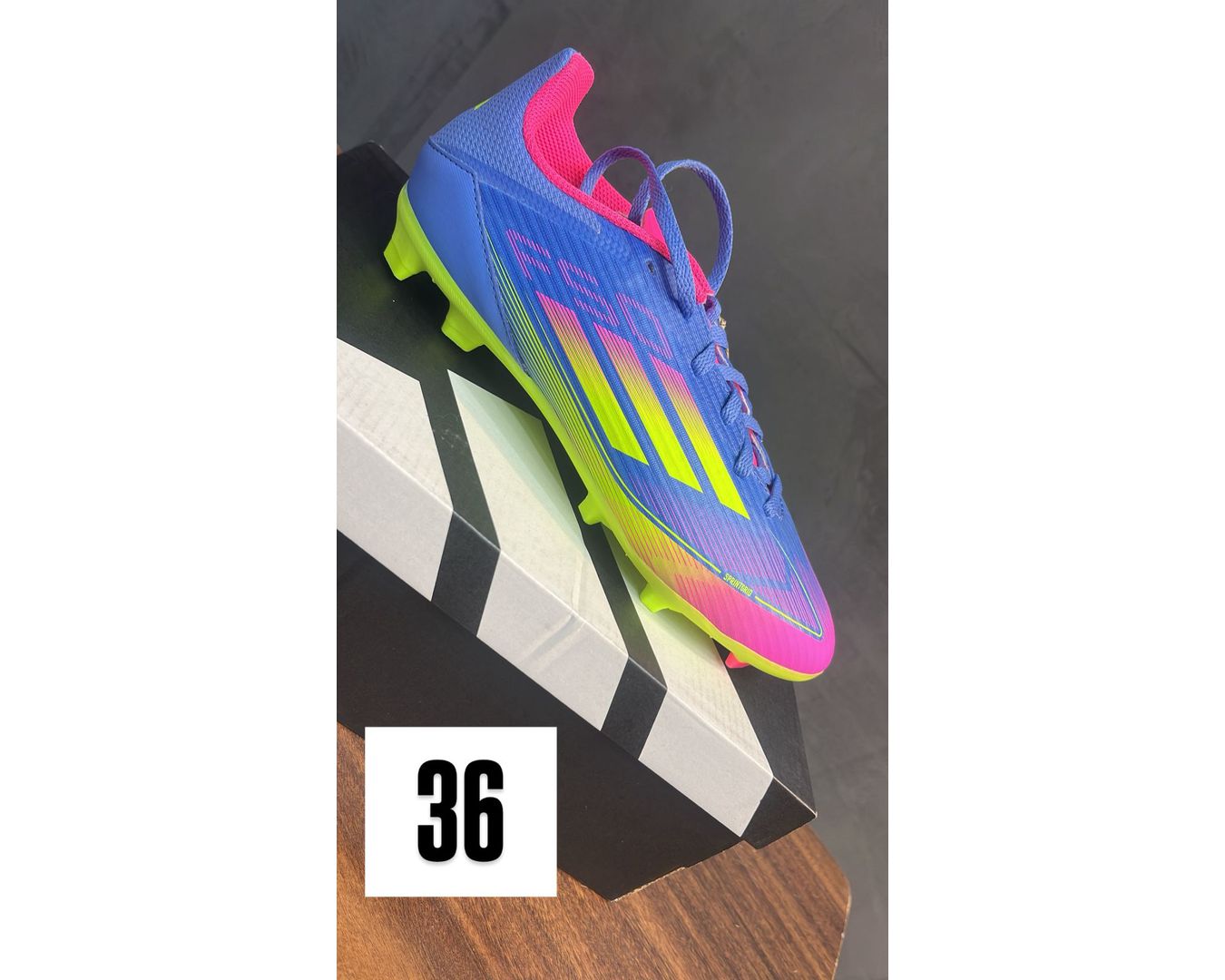 Chuteira F50 League Campo Original