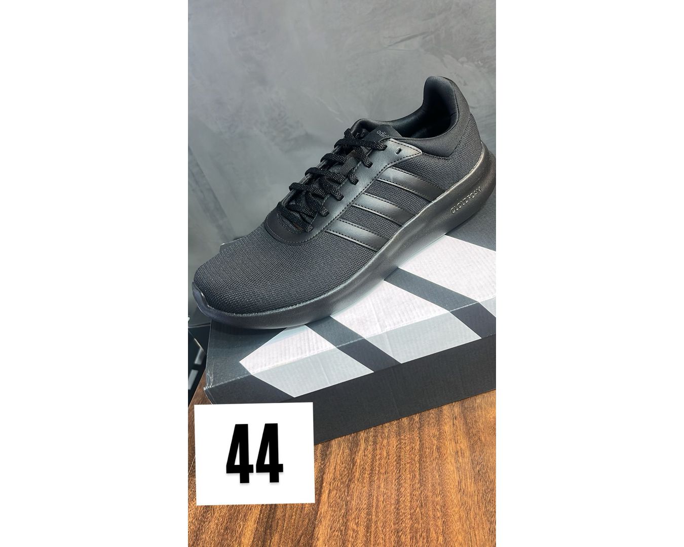 Tênis Adiadas - Lite Racer 4.0
