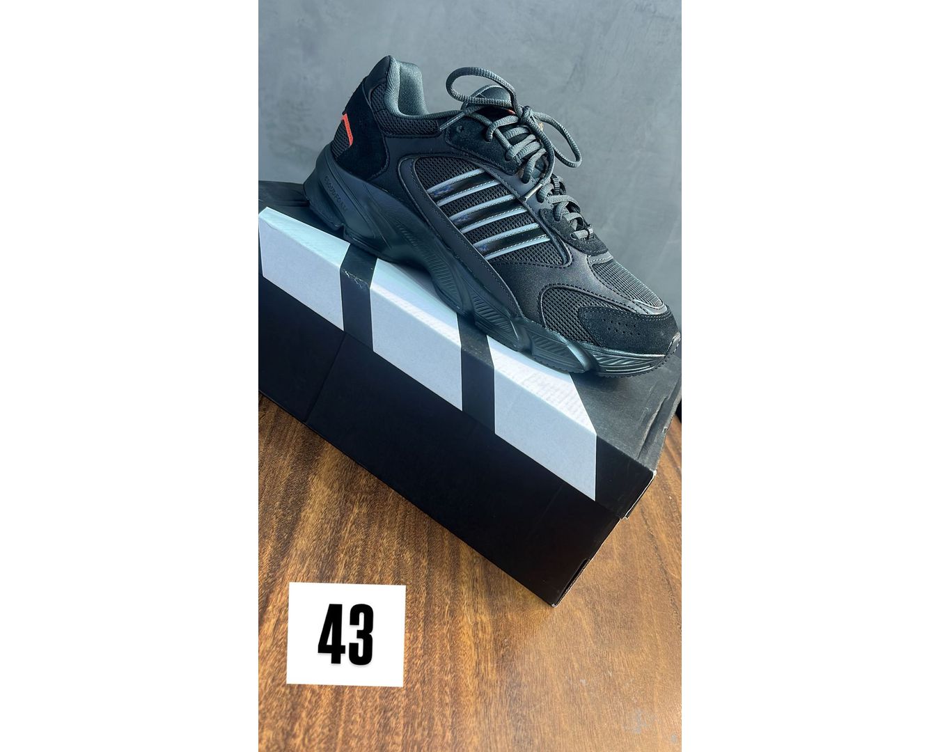 Tênis Crazychaos Adidas 