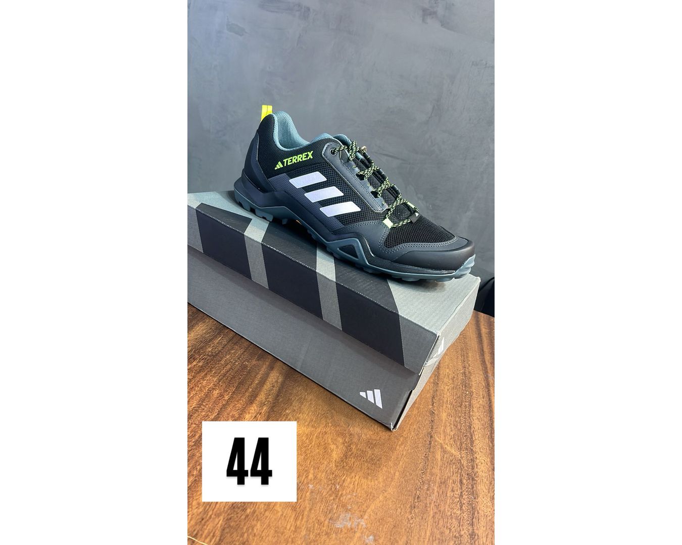 Tênis Adidas Terrex AX3 - Original 