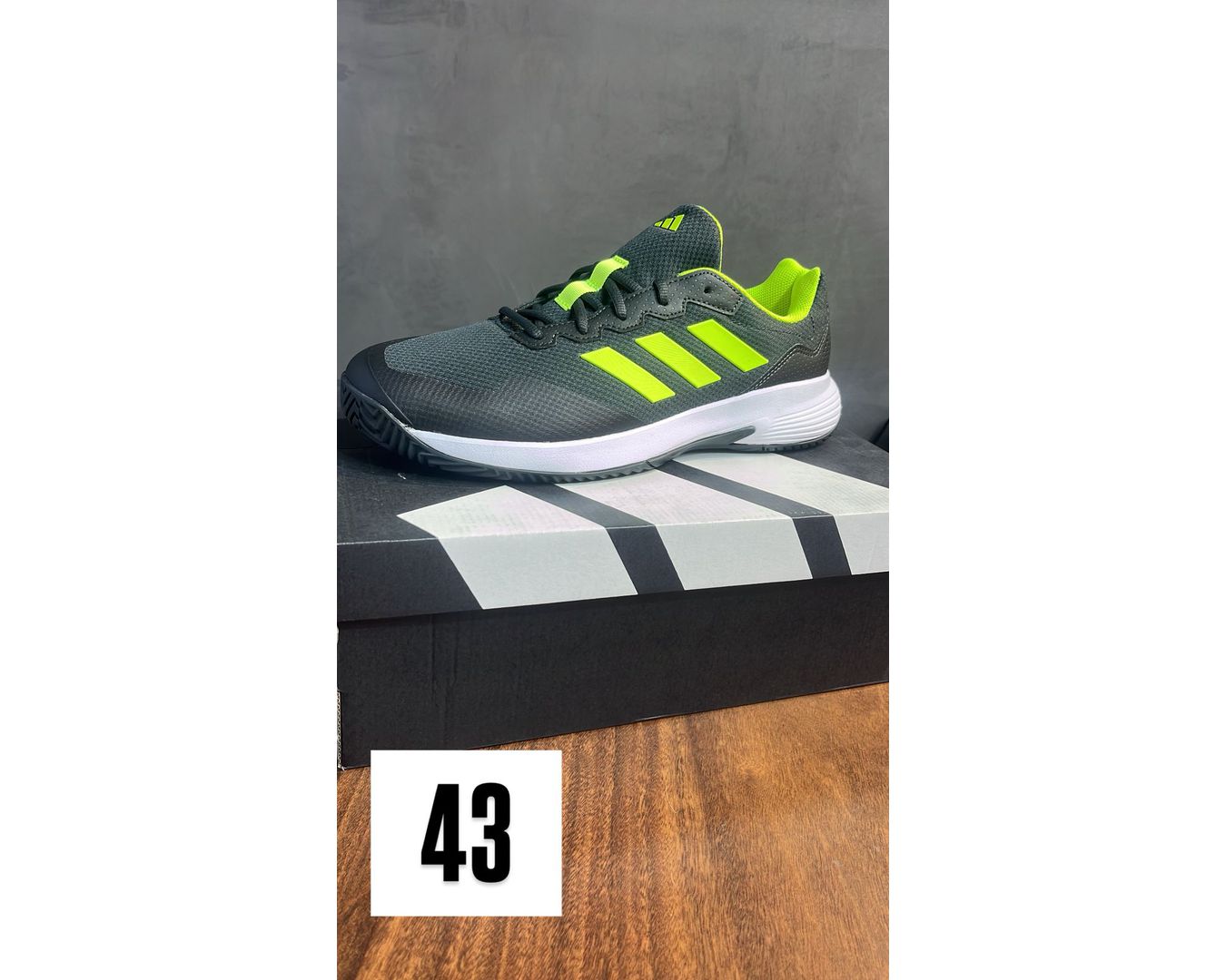 Tênis Corrida Runfalcon 5 - Original 