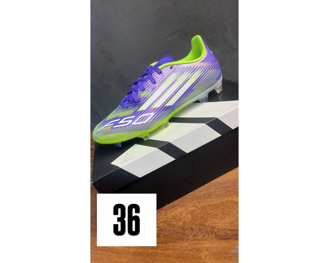 Chuteira F50 - Original