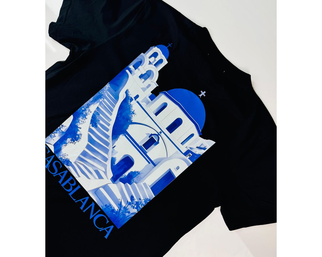 CAMISETA CASA BLANCA 