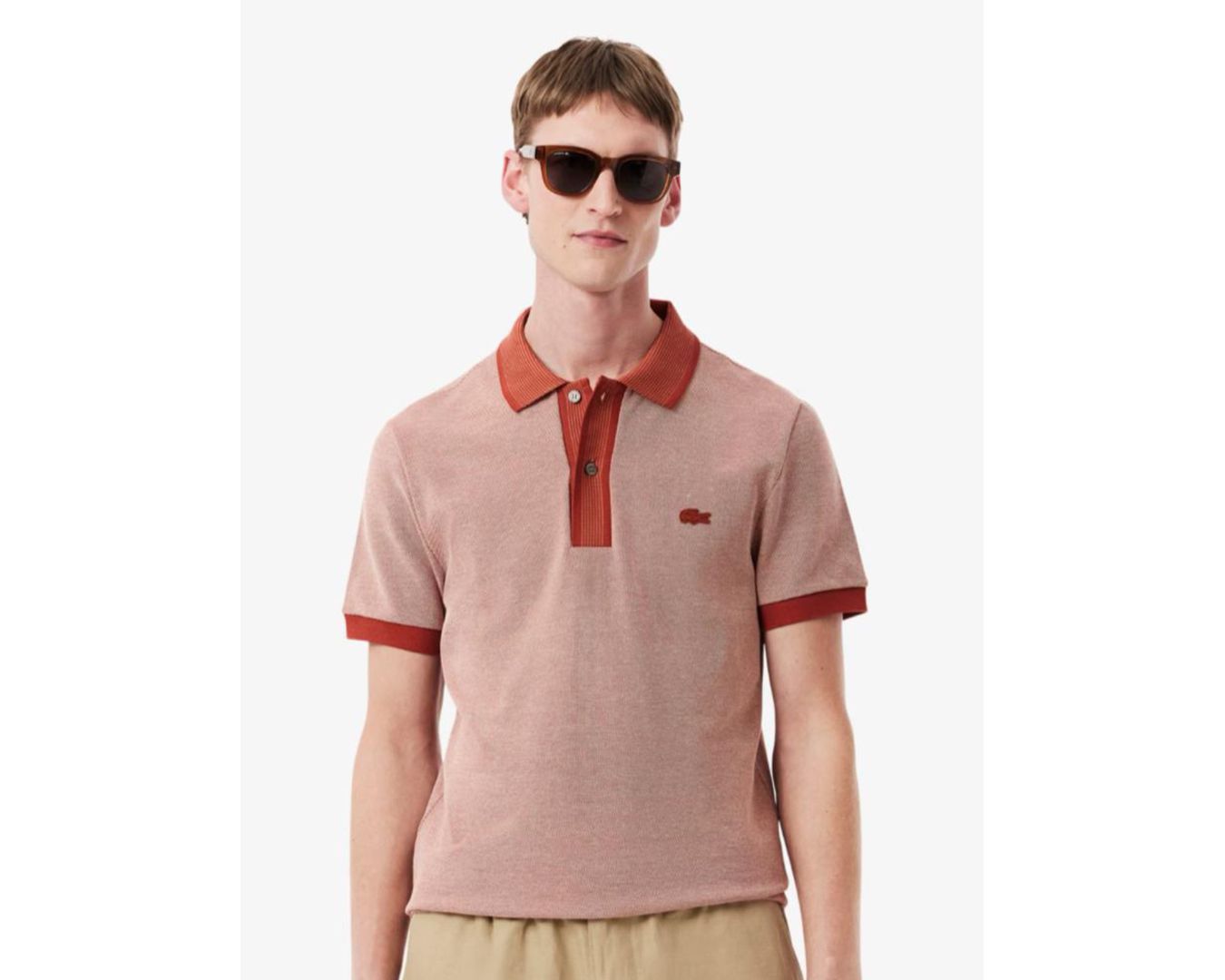 Gola Polo Original - Vermelha 