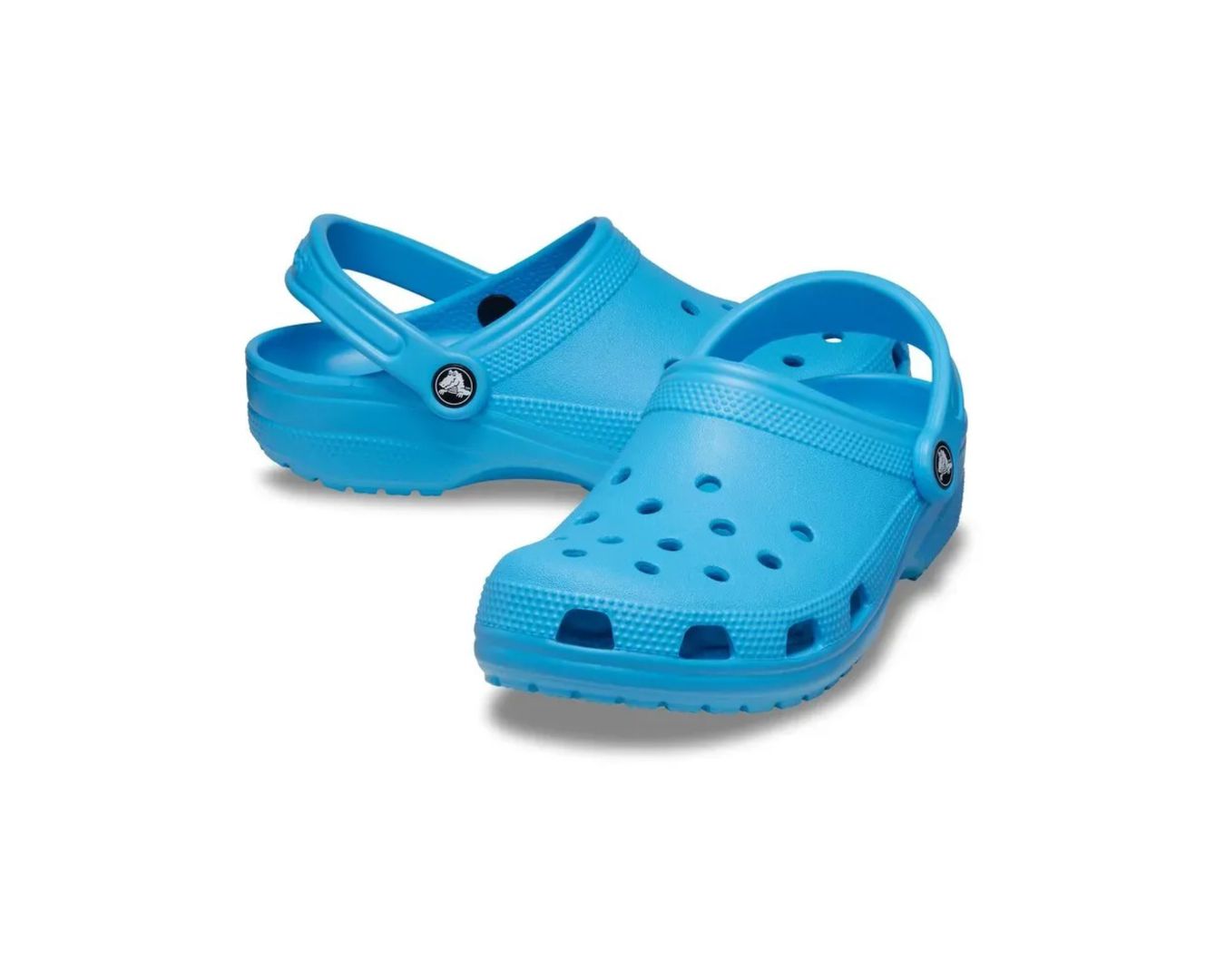 Sandália Crocs - Classic Clog - Azul Celeste