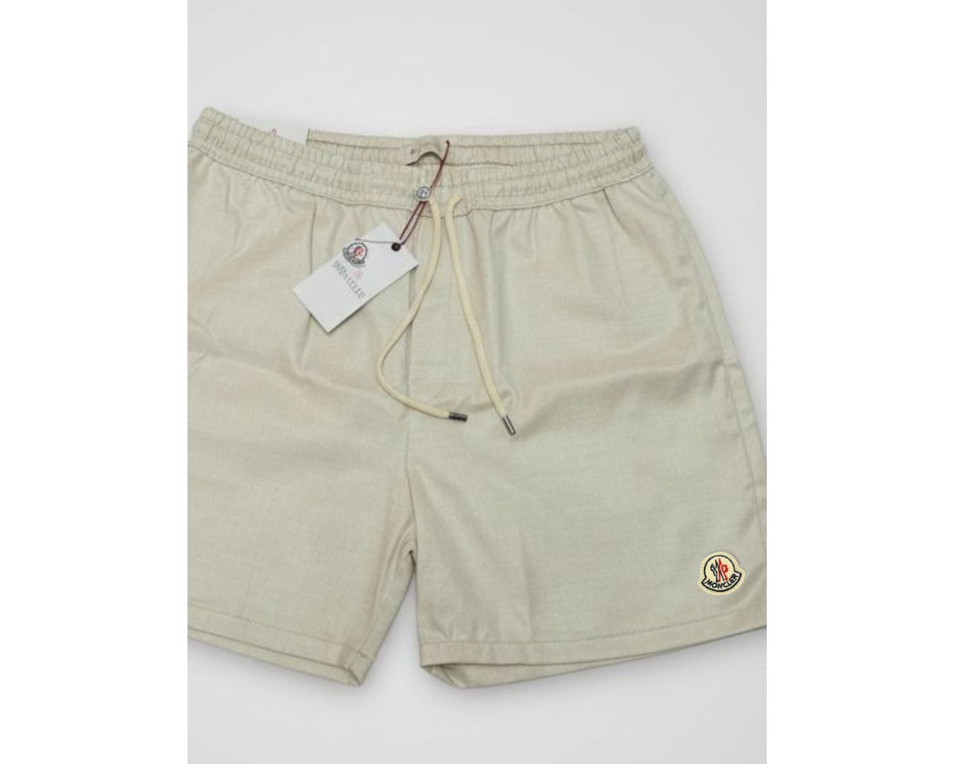 Short Moncler - Areia